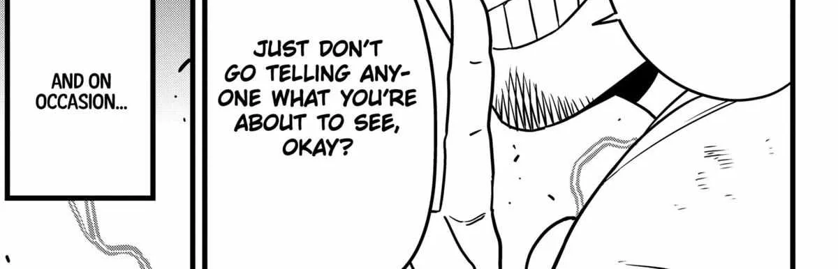 Read Kaiju No. 8 (en) Manga Online