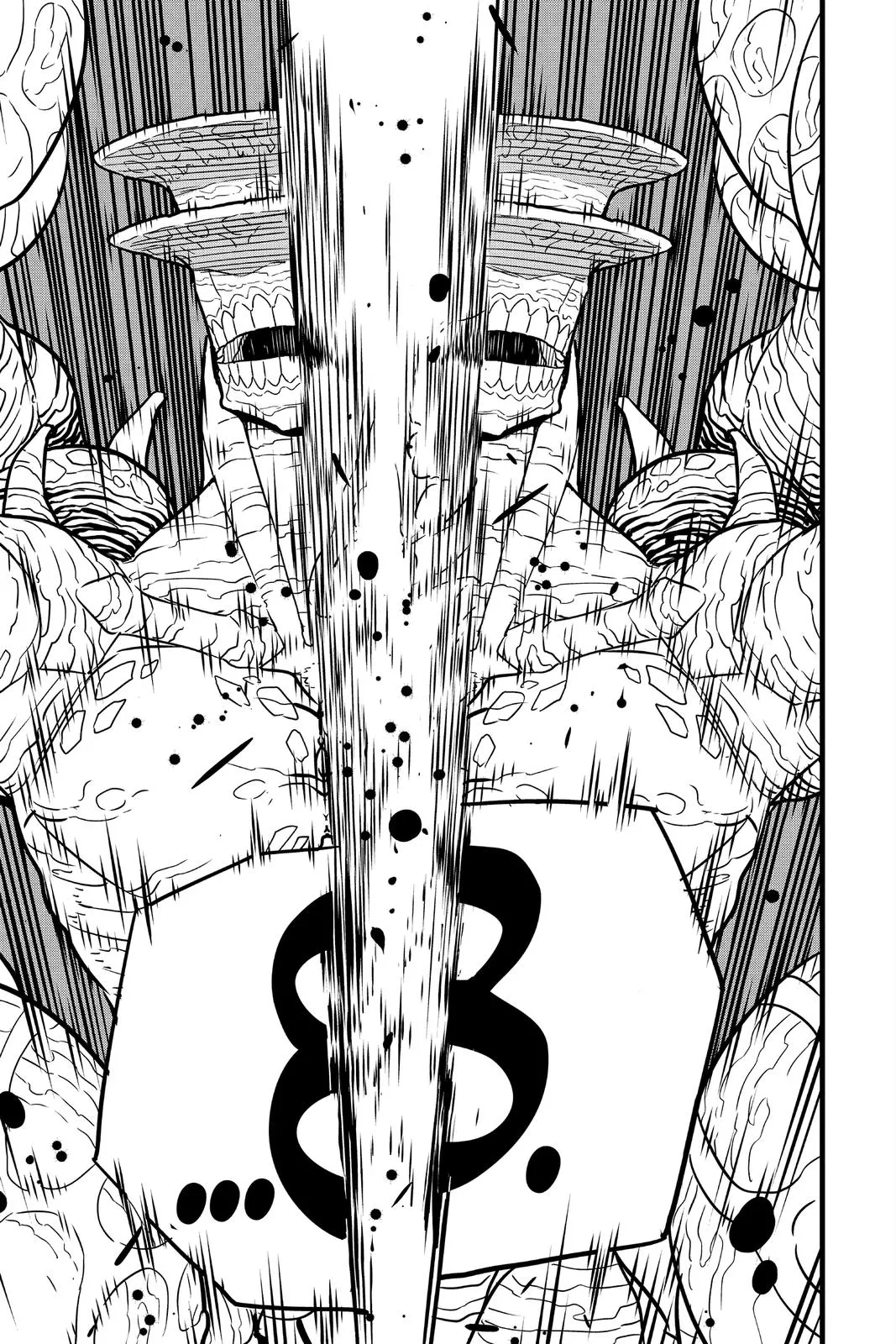 Read Kaiju No. 8 (en) Manga Online