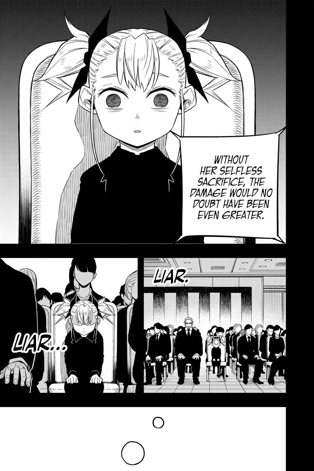 Read Kaiju No. 8 (en) Manga Online