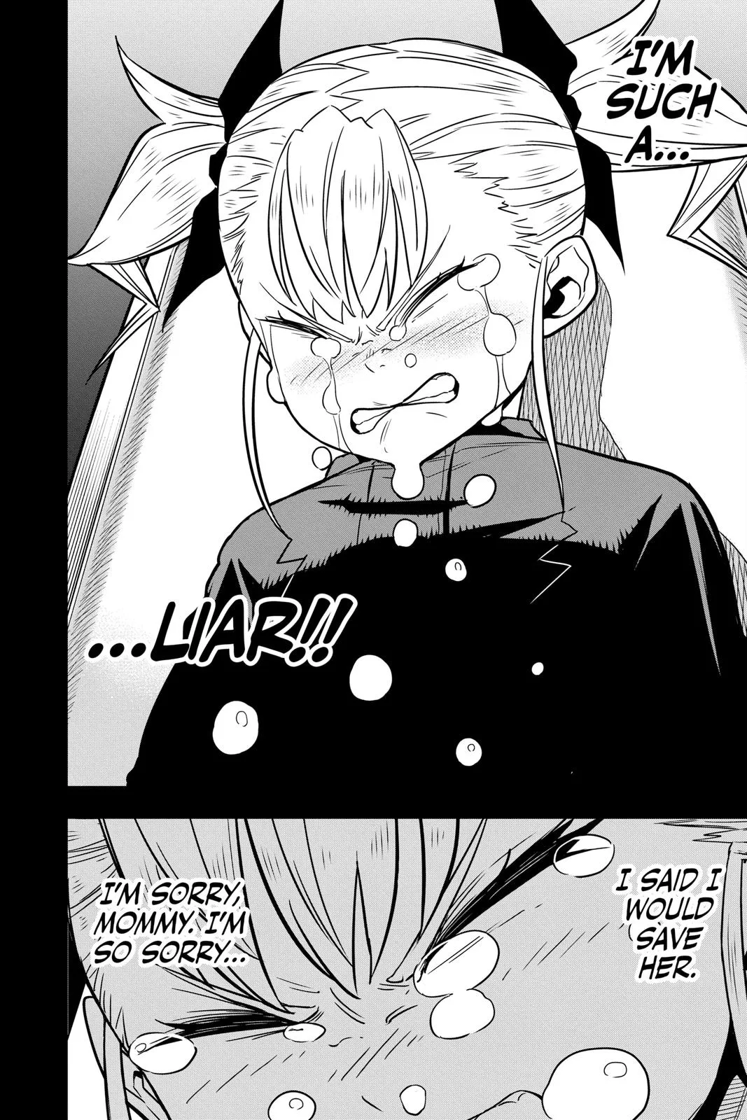 Read Kaiju No. 8 (en) Manga Online
