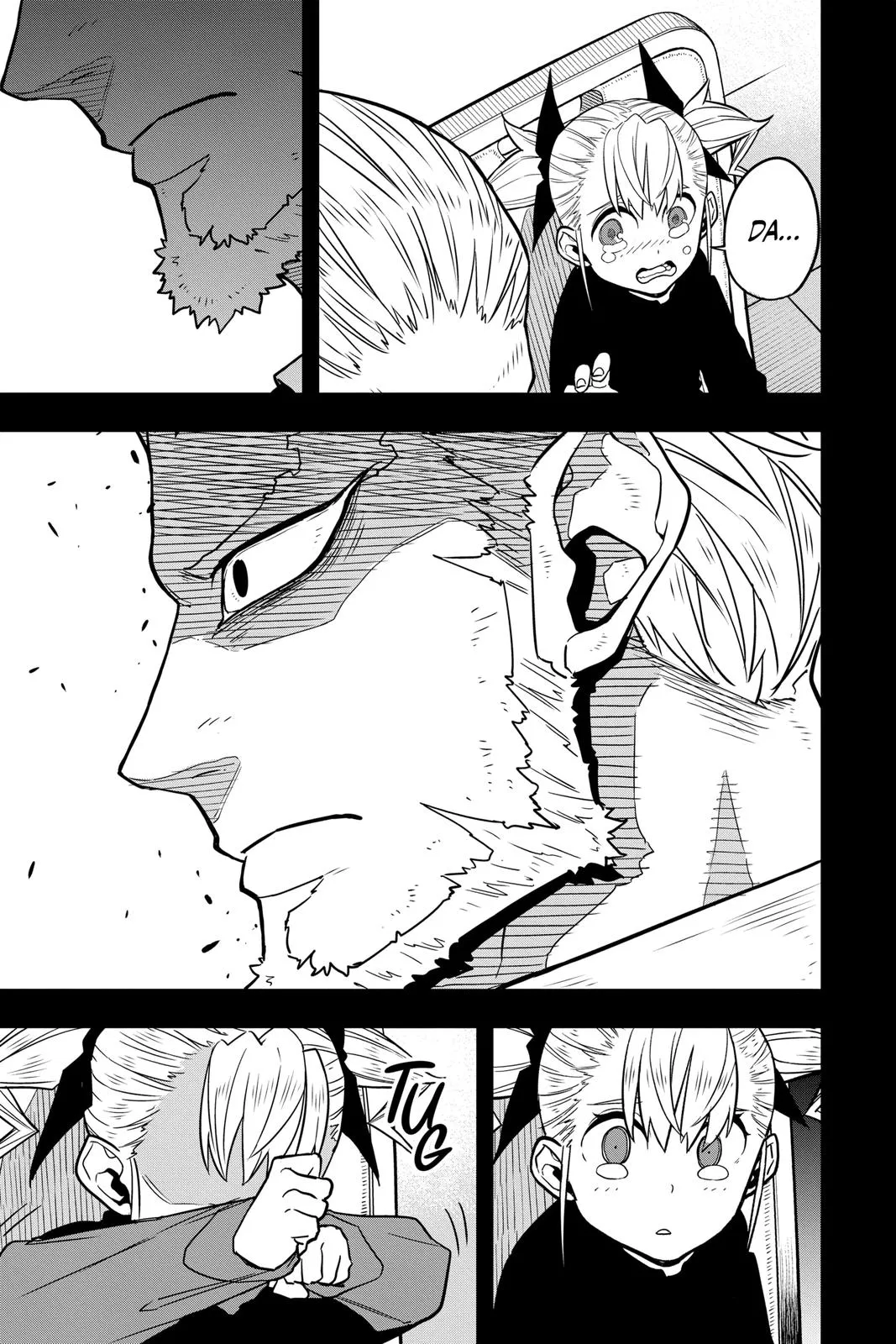 Read Kaiju No. 8 (en) Manga Online