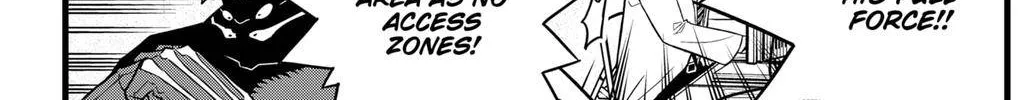 Read Kaiju No. 8 (en) Manga Online