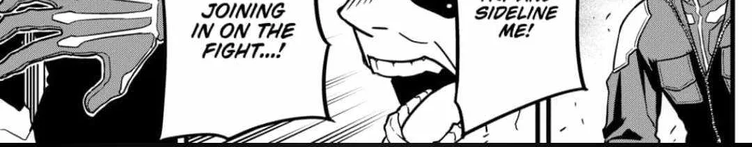 Read Kaiju No. 8 (en) Manga Online