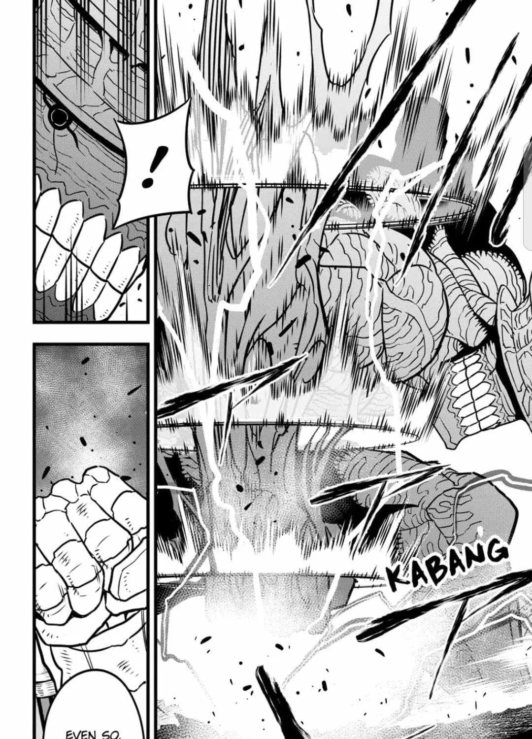 Read Kaiju No. 8 (en) Manga Online