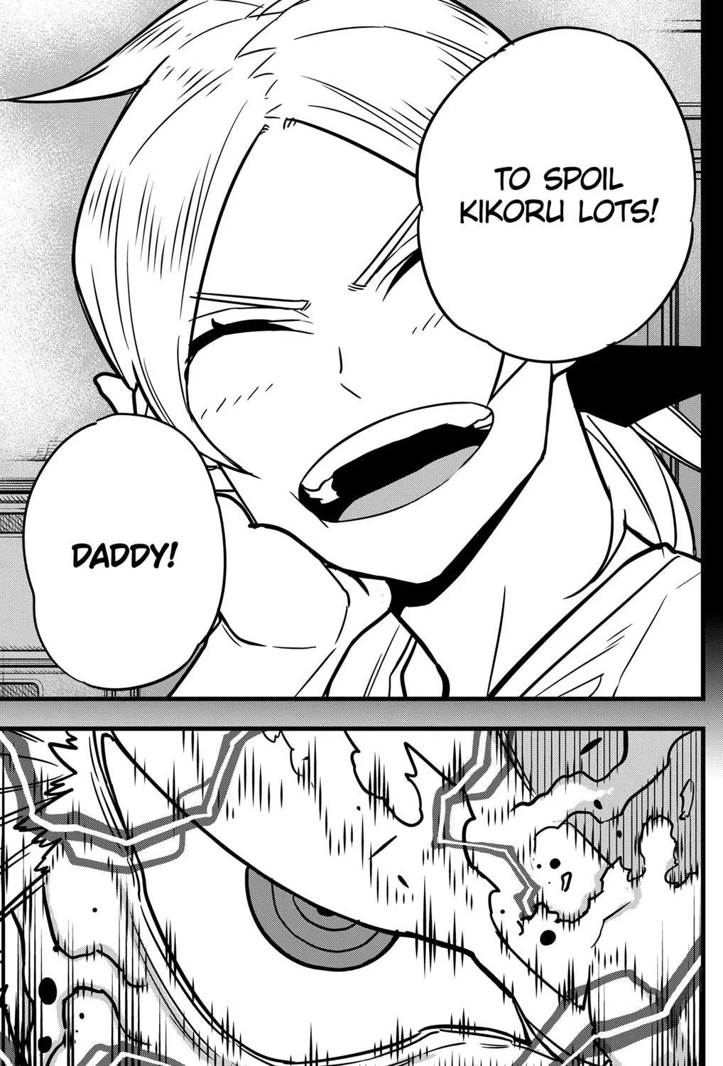 Read Kaiju No. 8 (en) Manga Online
