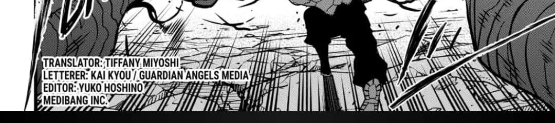 Read Kaiju No. 8 (en) Manga Online