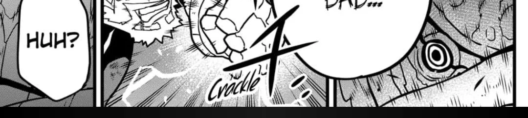 Read Kaiju No. 8 (en) Manga Online