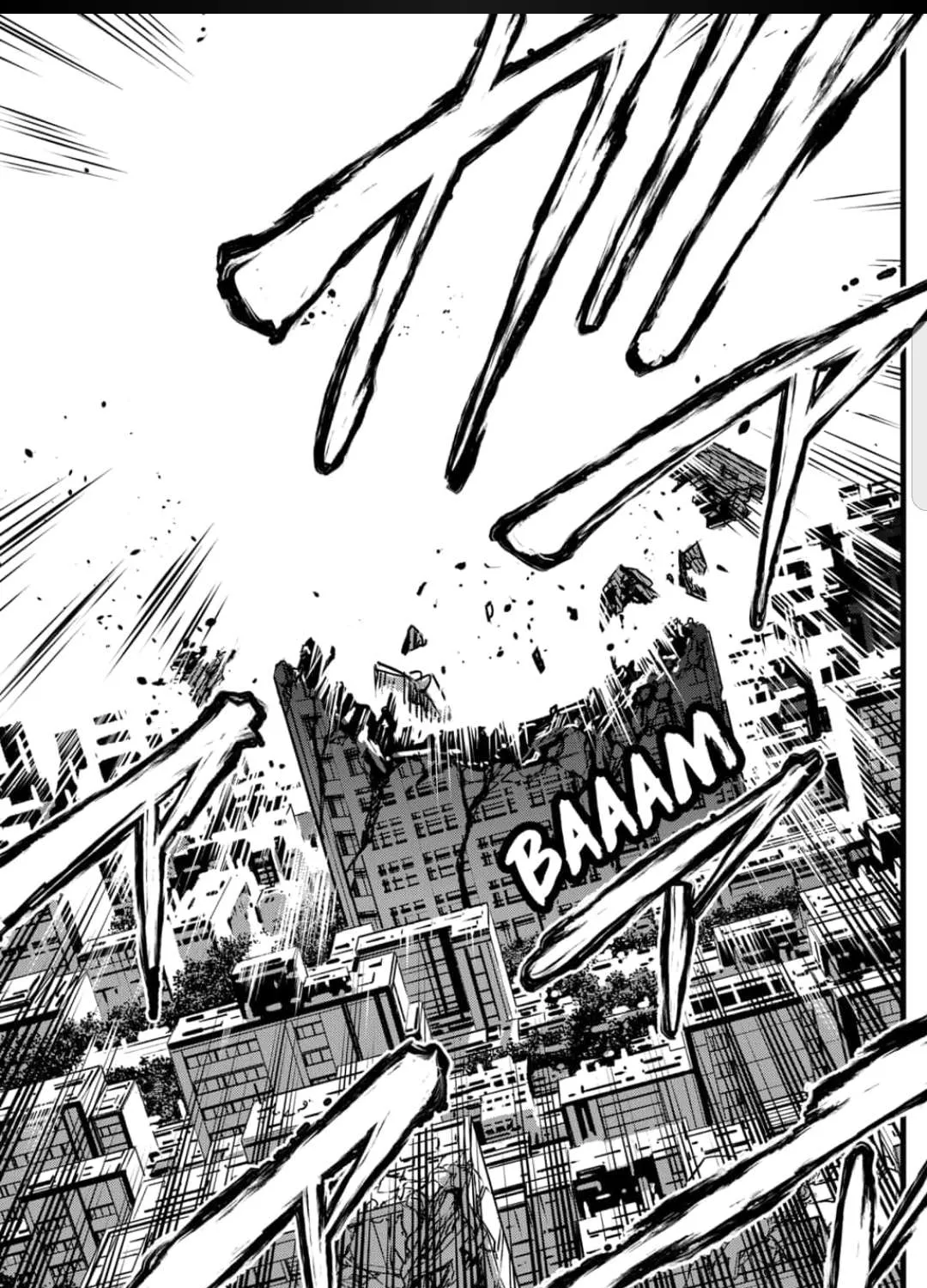 Read Kaiju No. 8 (en) Manga Online