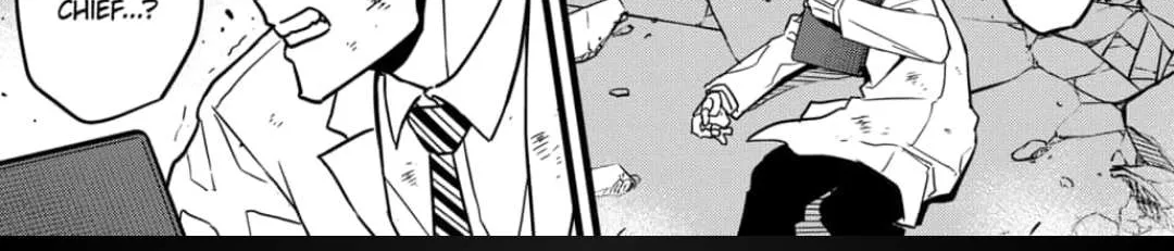 Read Kaiju No. 8 (en) Manga Online