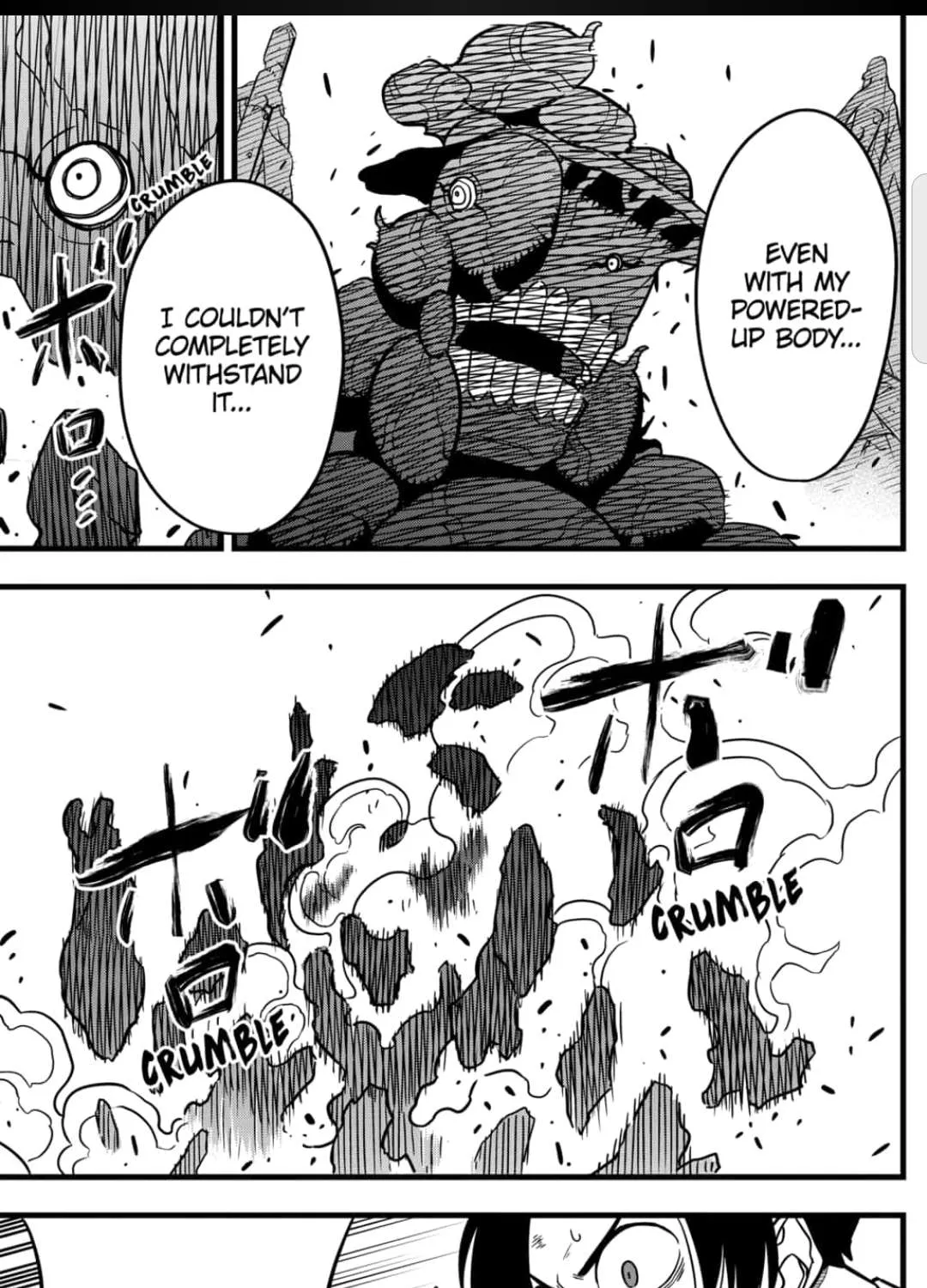 Read Kaiju No. 8 (en) Manga Online
