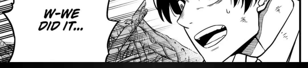 Read Kaiju No. 8 (en) Manga Online