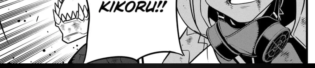 Read Kaiju No. 8 (en) Manga Online