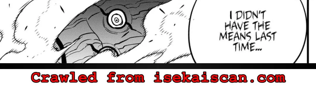 Read Kaiju No. 8 (en) Manga Online