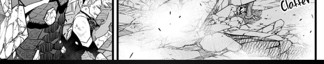 Read Kaiju No. 8 (en) Manga Online