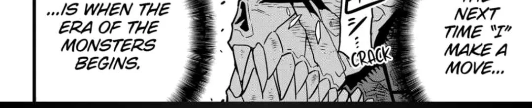 Read Kaiju No. 8 (en) Manga Online
