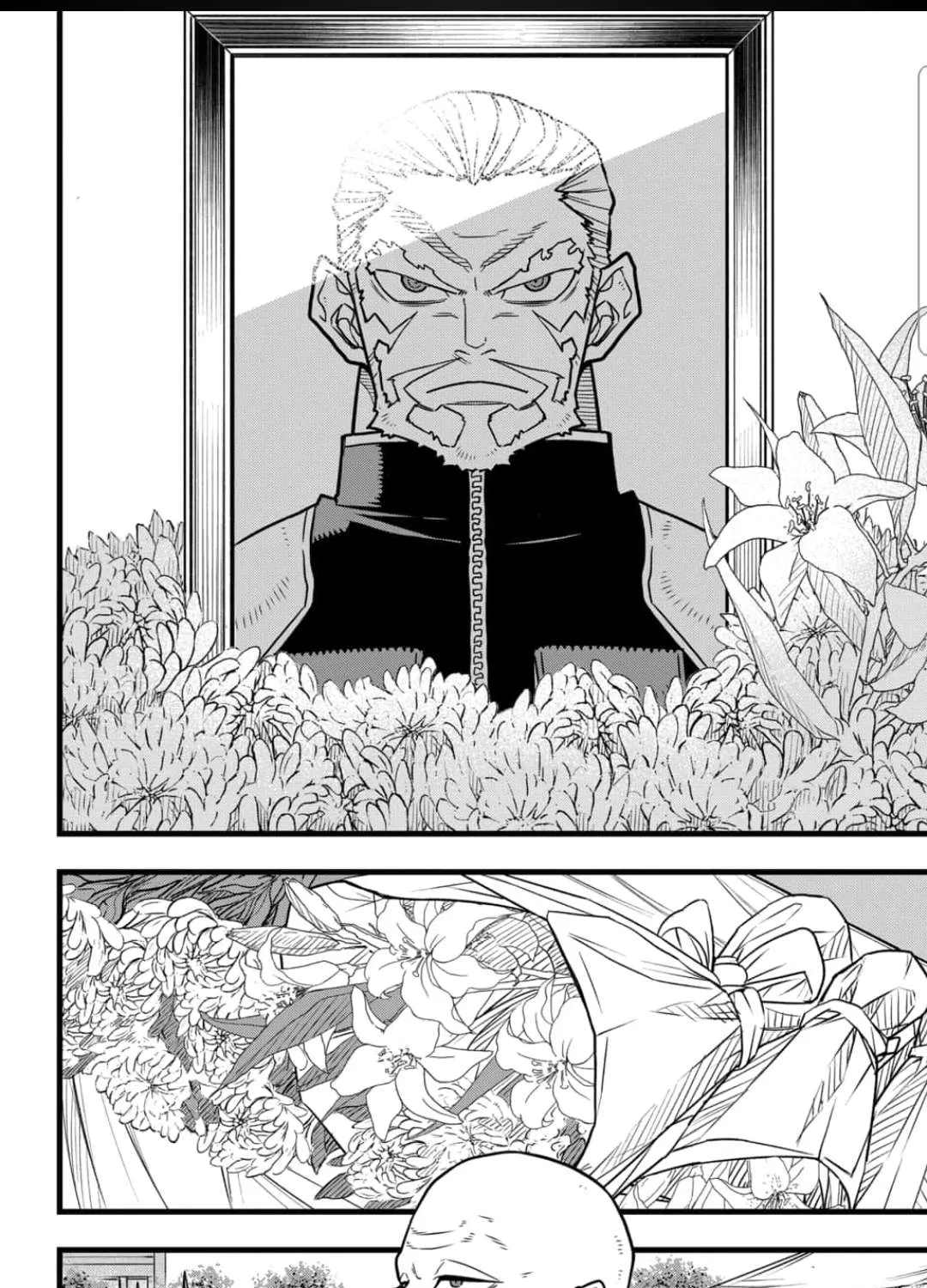 Read Kaiju No. 8 (en) Manga Online