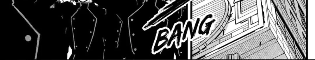 Read Kaiju No. 8 (en) Manga Online