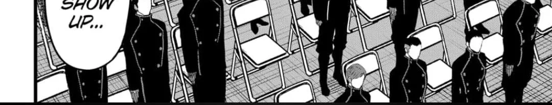 Read Kaiju No. 8 (en) Manga Online