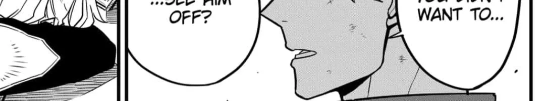 Read Kaiju No. 8 (en) Manga Online