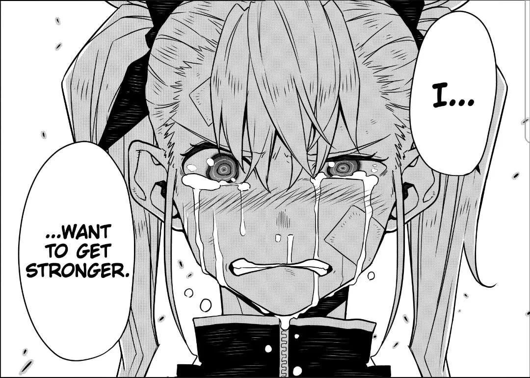 Read Kaiju No. 8 (en) Manga Online