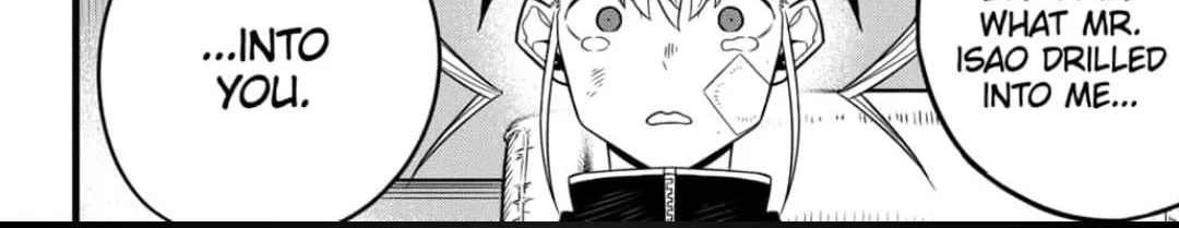 Read Kaiju No. 8 (en) Manga Online