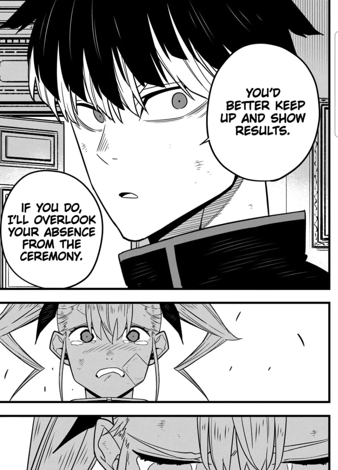 Read Kaiju No. 8 (en) Manga Online