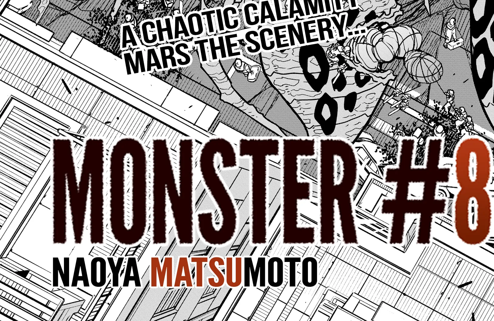 Read Kaiju No. 8 (en) Manga Online