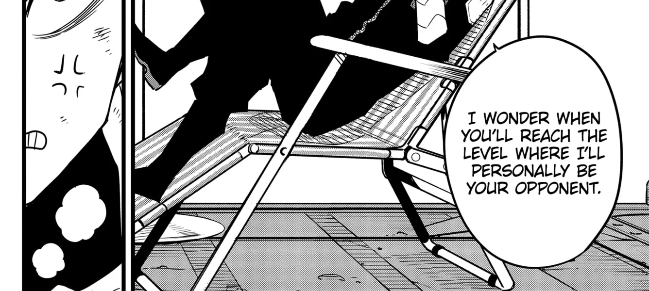 Read Kaiju No. 8 (en) Manga Online