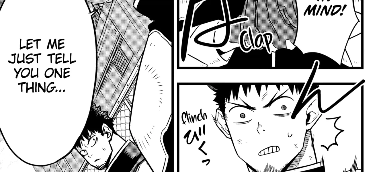 Read Kaiju No. 8 (en) Manga Online