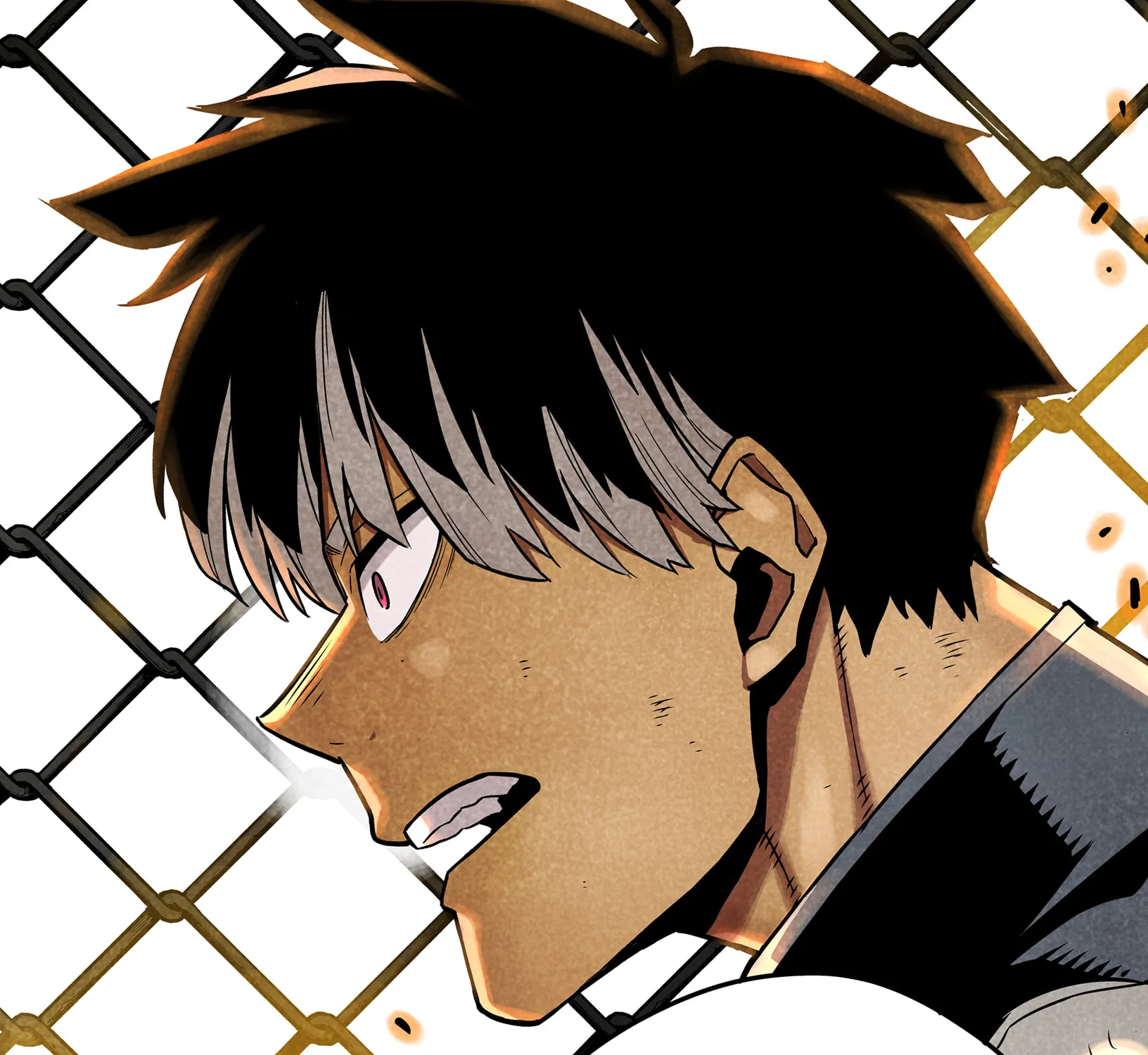 Read Kaiju No. 8 (en) Manga Online