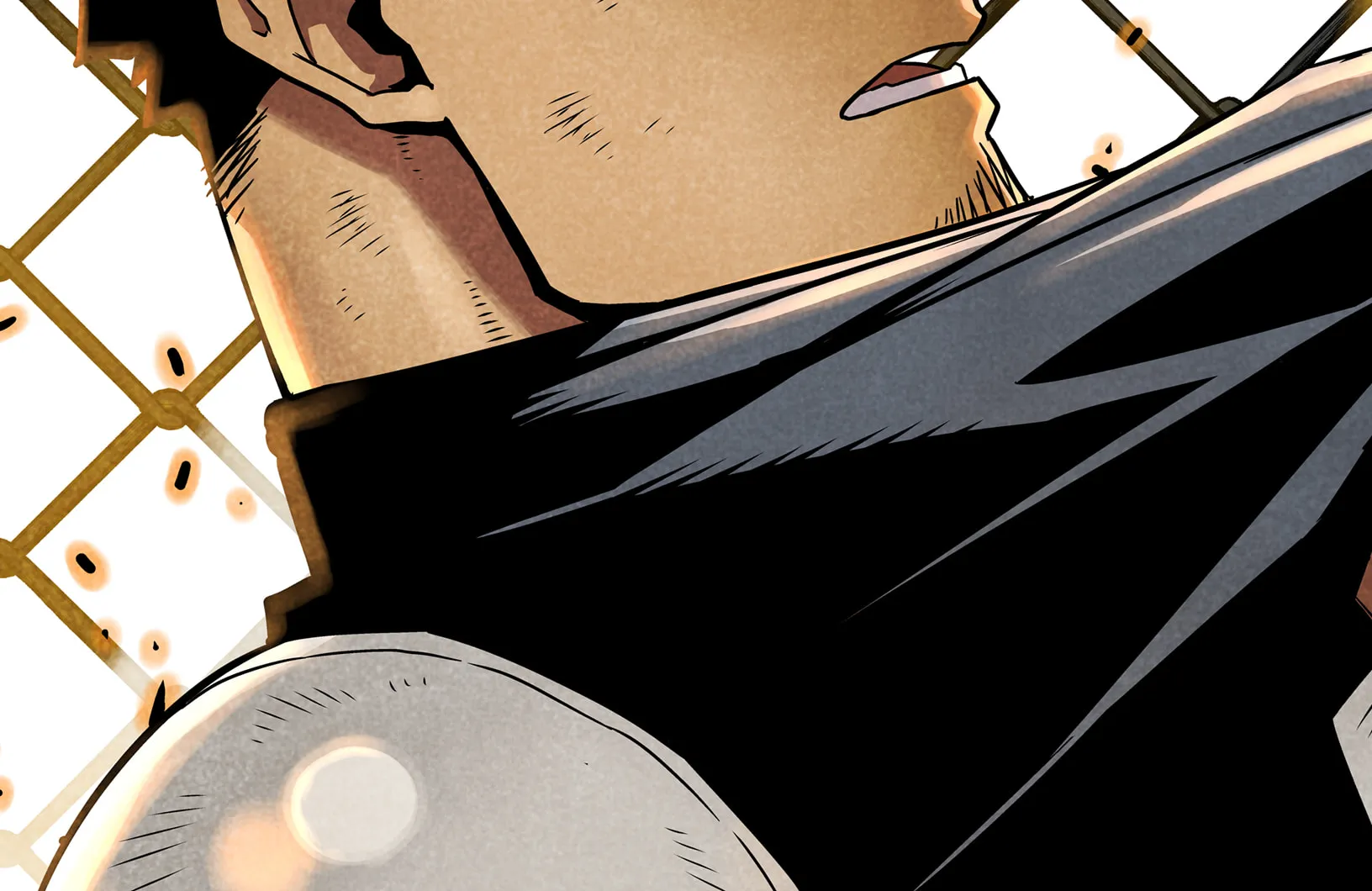 Read Kaiju No. 8 (en) Manga Online