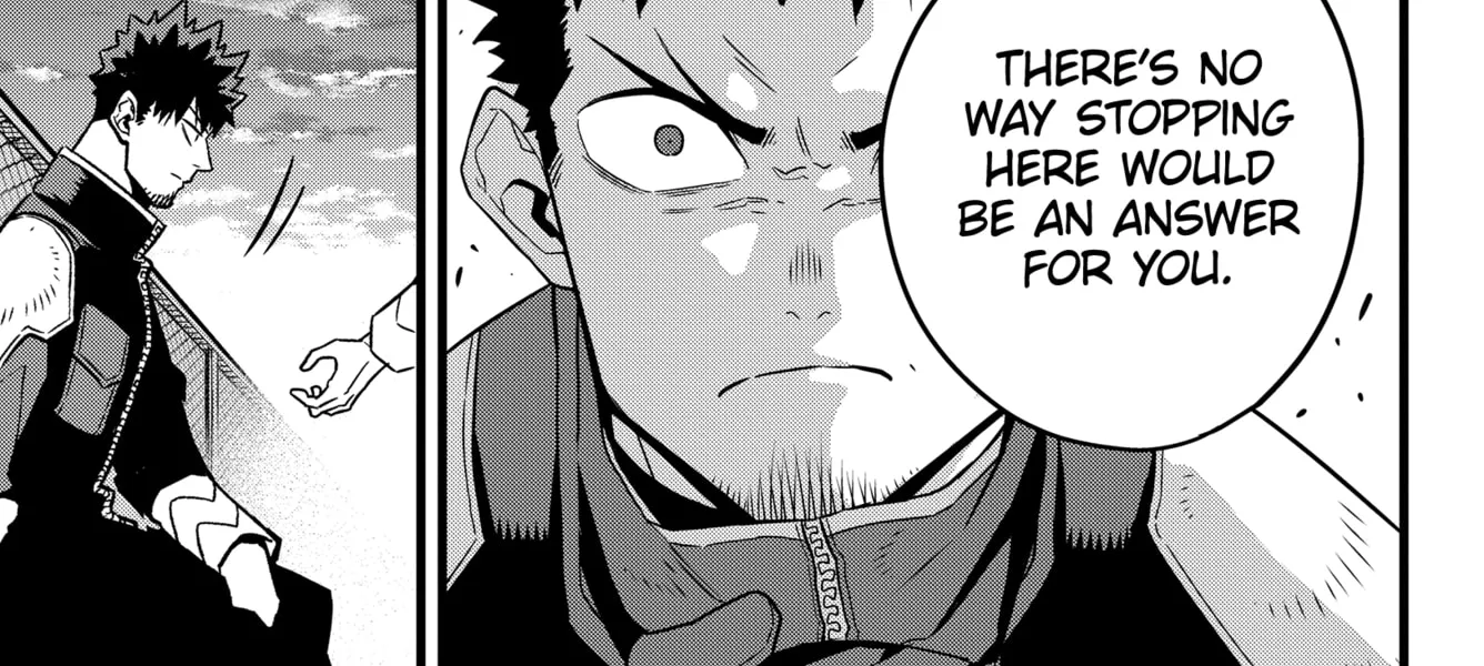 Read Kaiju No. 8 (en) Manga Online