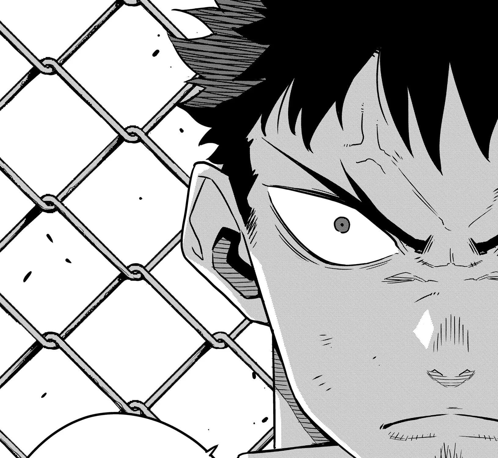 Read Kaiju No. 8 (en) Manga Online
