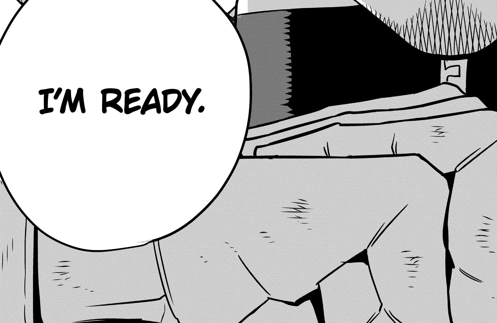 Read Kaiju No. 8 (en) Manga Online