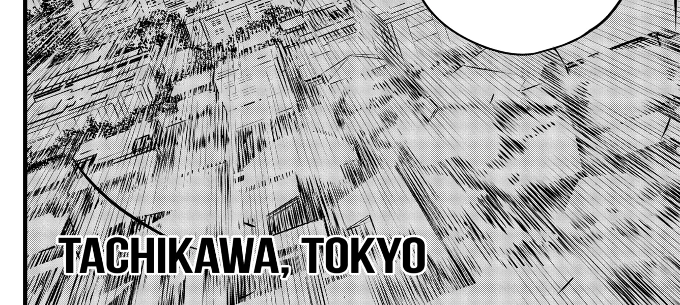 Read Kaiju No. 8 (en) Manga Online