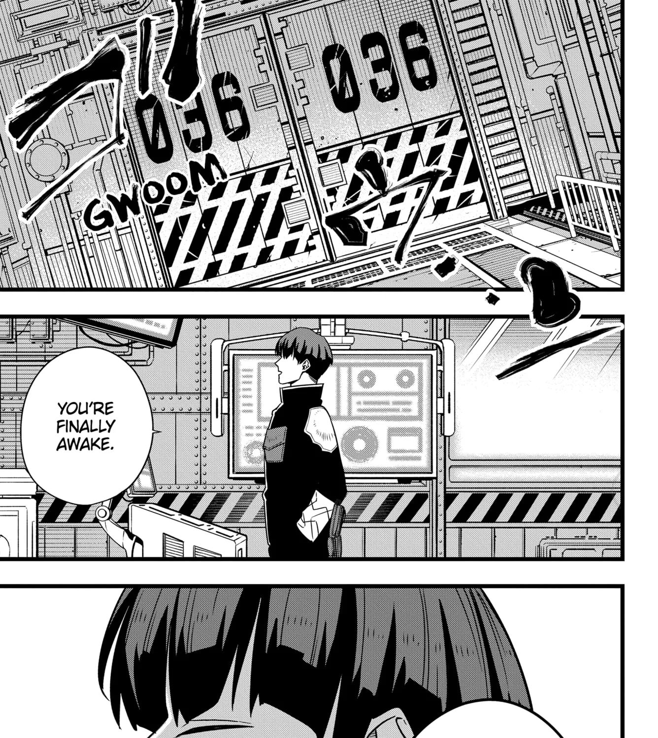 Read Kaiju No. 8 (en) Manga Online