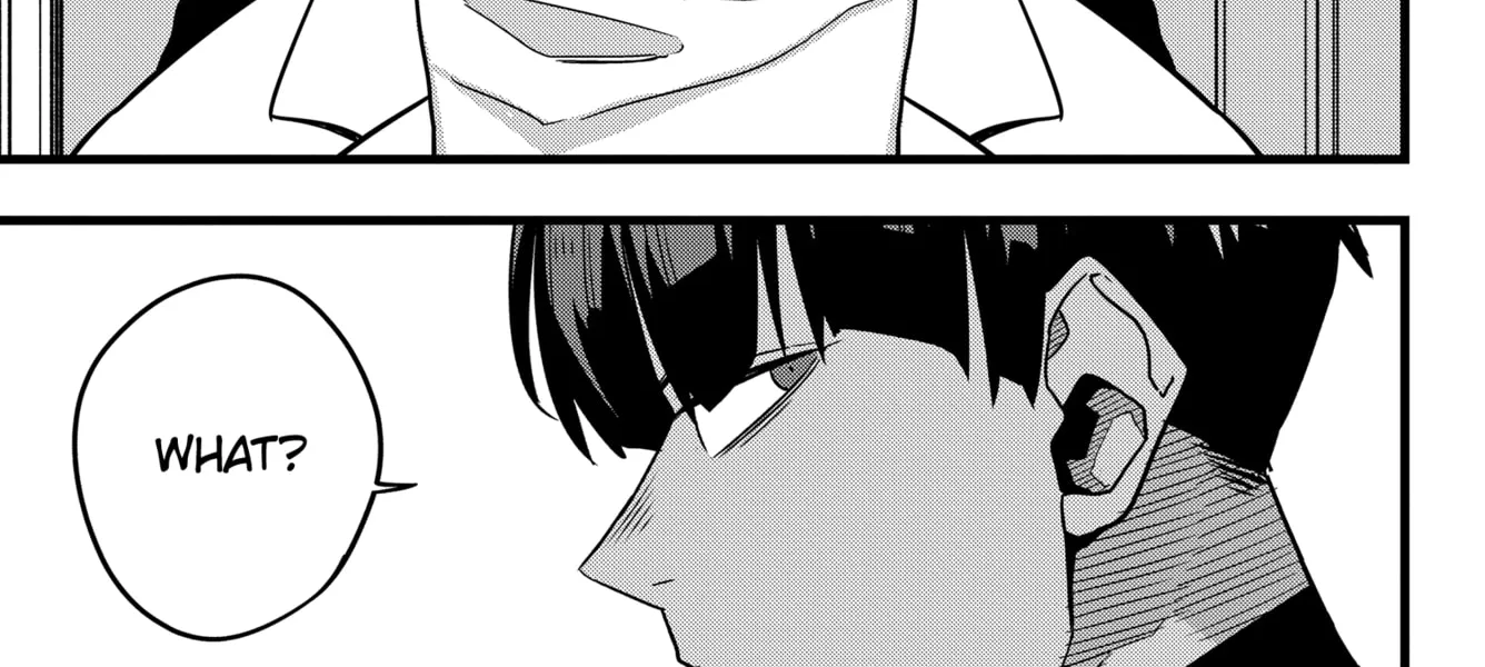 Read Kaiju No. 8 (en) Manga Online