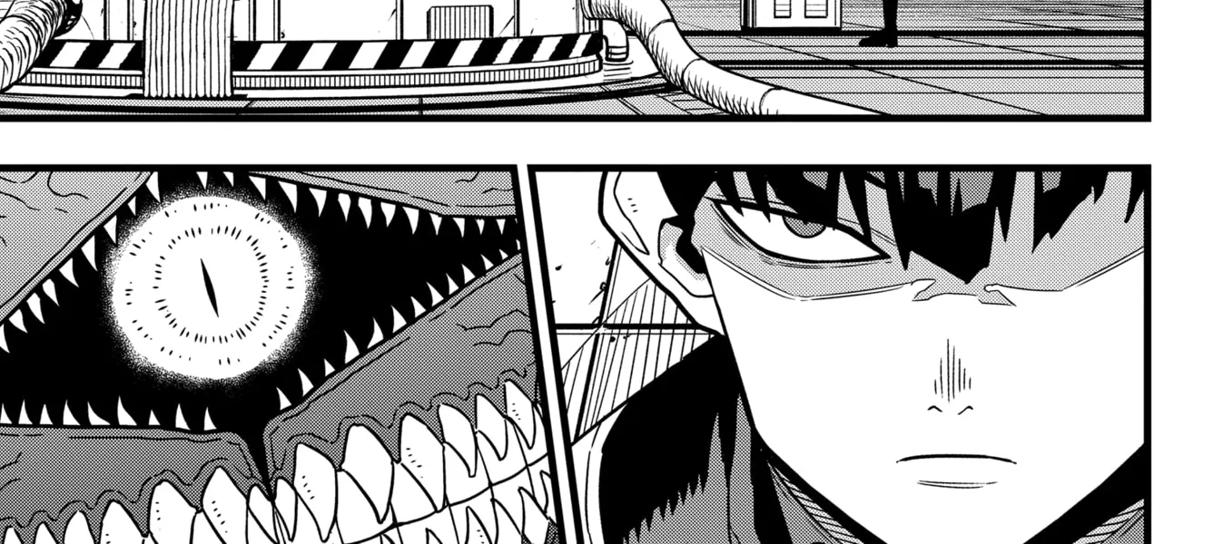 Read Kaiju No. 8 (en) Manga Online