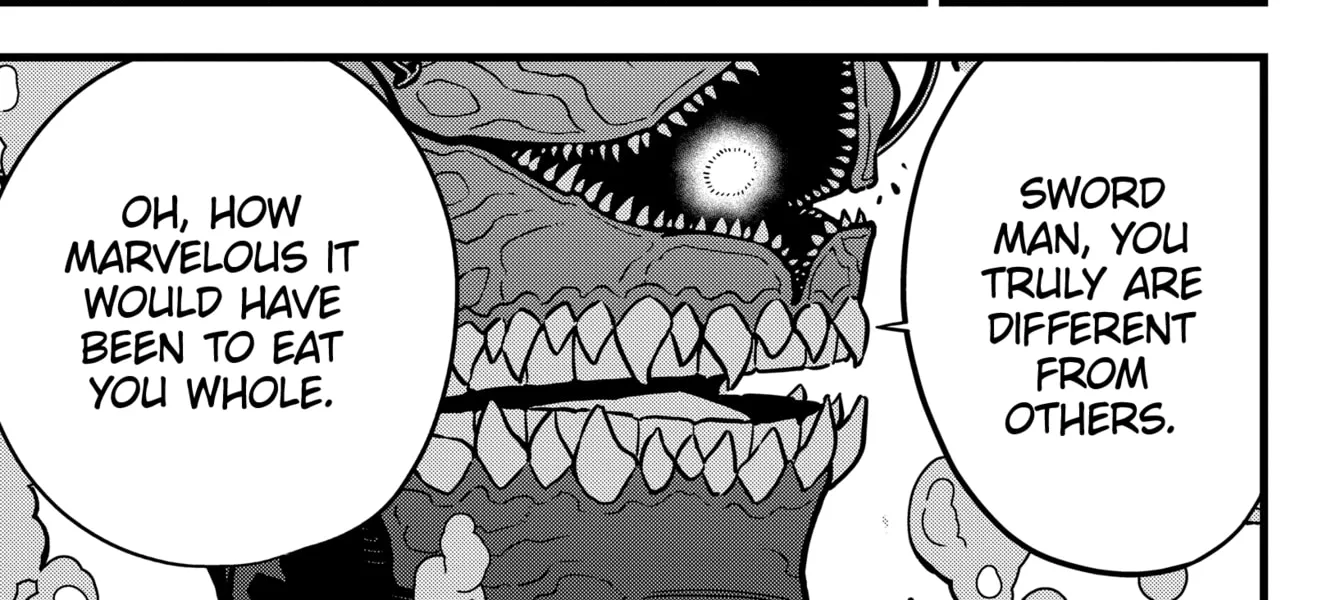 Read Kaiju No. 8 (en) Manga Online