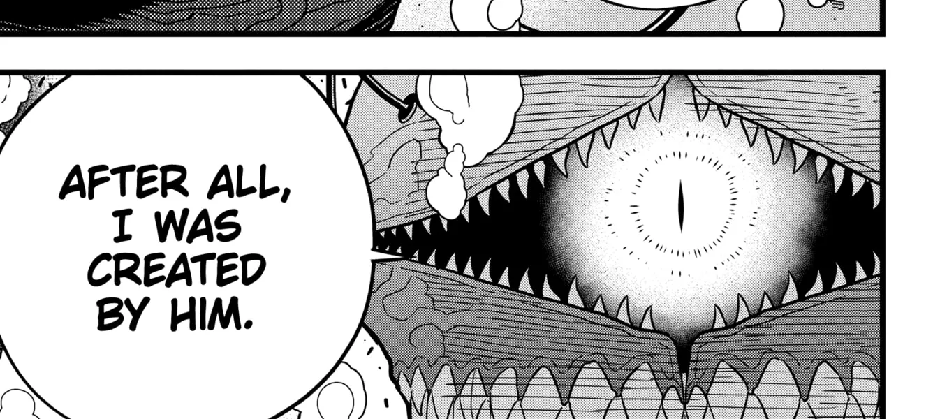 Read Kaiju No. 8 (en) Manga Online