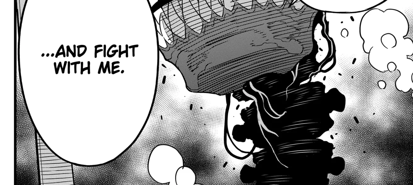 Read Kaiju No. 8 (en) Manga Online