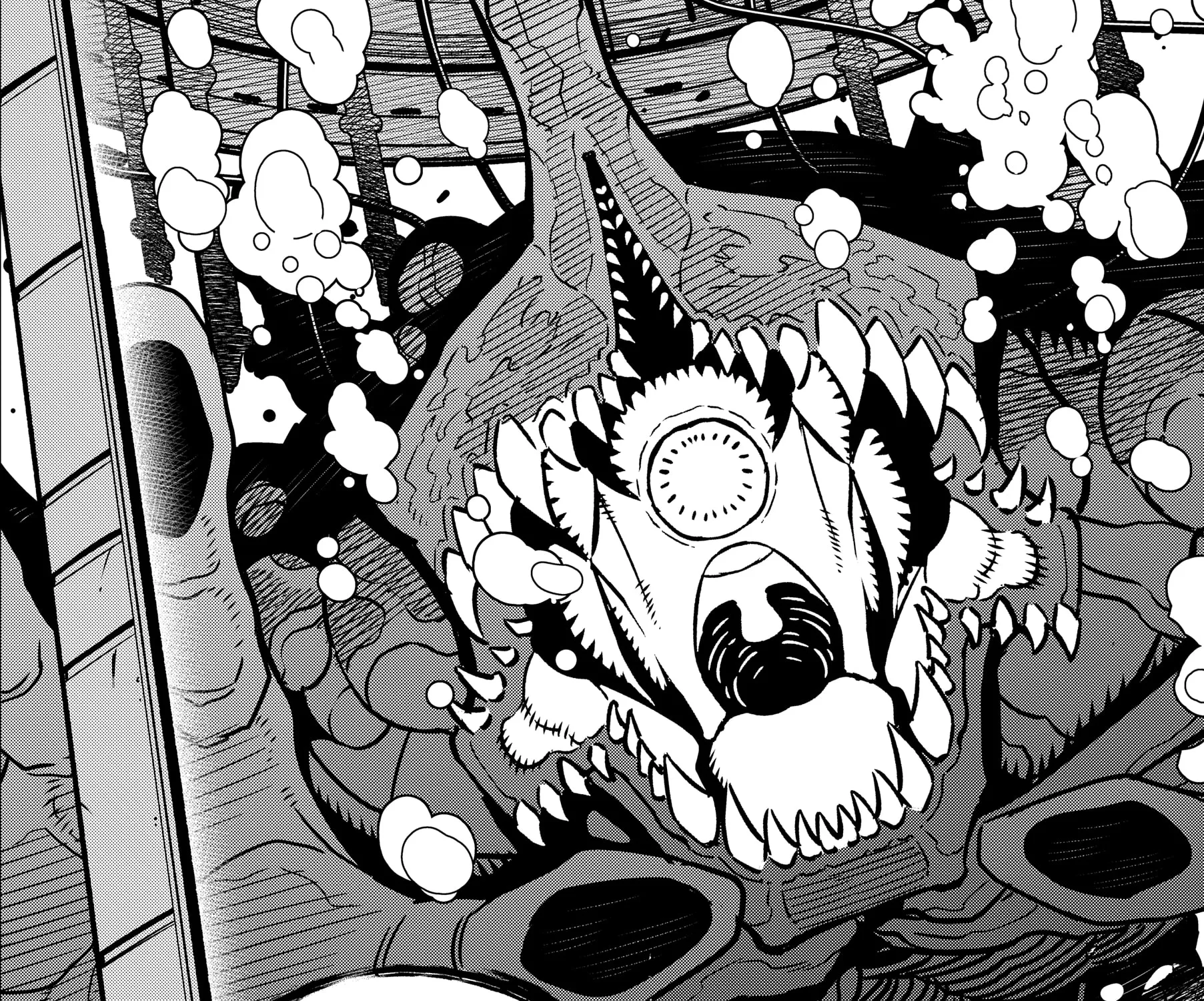Read Kaiju No. 8 (en) Manga Online