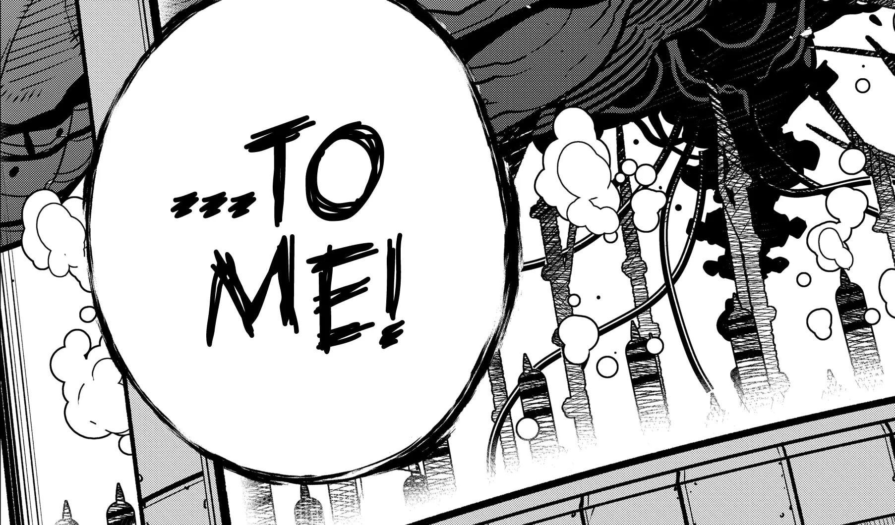 Read Kaiju No. 8 (en) Manga Online