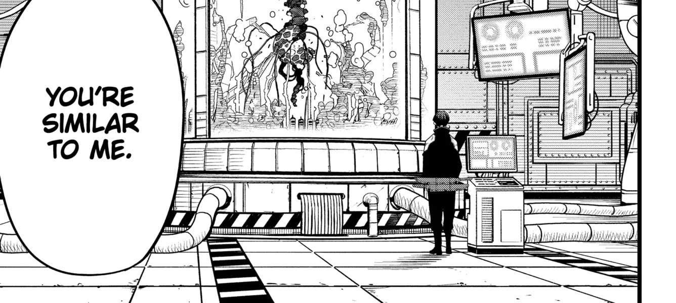 Read Kaiju No. 8 (en) Manga Online