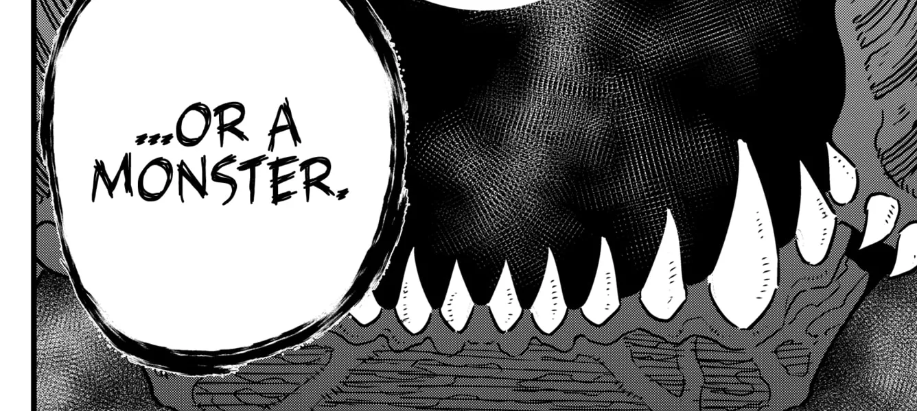 Read Kaiju No. 8 (en) Manga Online