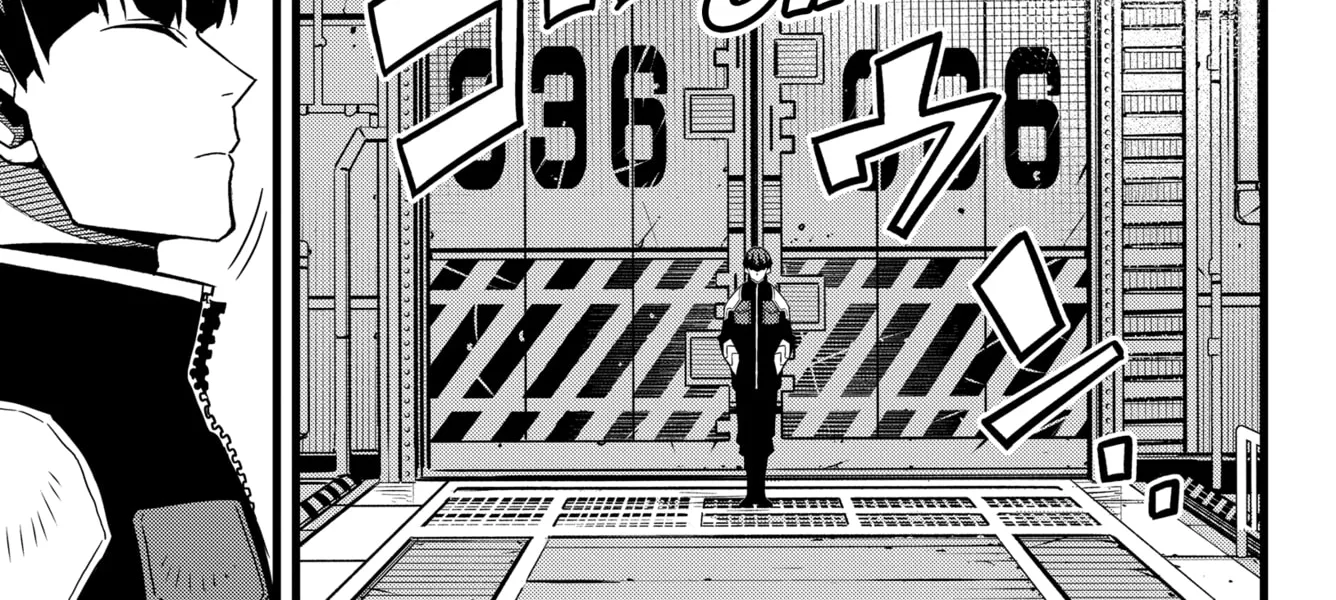Read Kaiju No. 8 (en) Manga Online