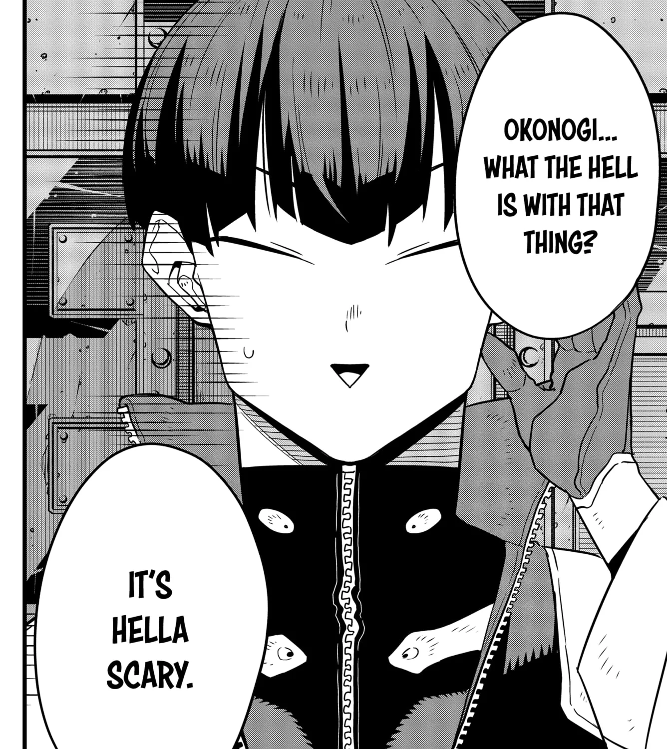 Read Kaiju No. 8 (en) Manga Online