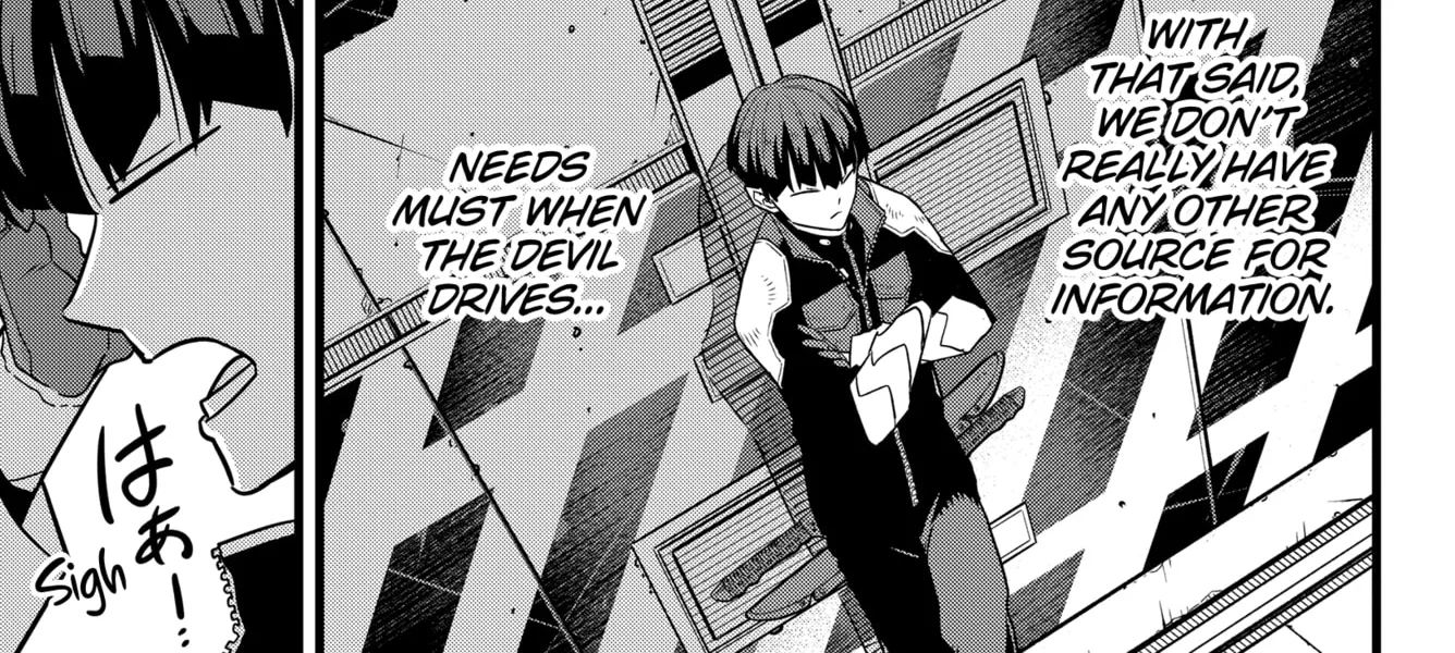 Read Kaiju No. 8 (en) Manga Online