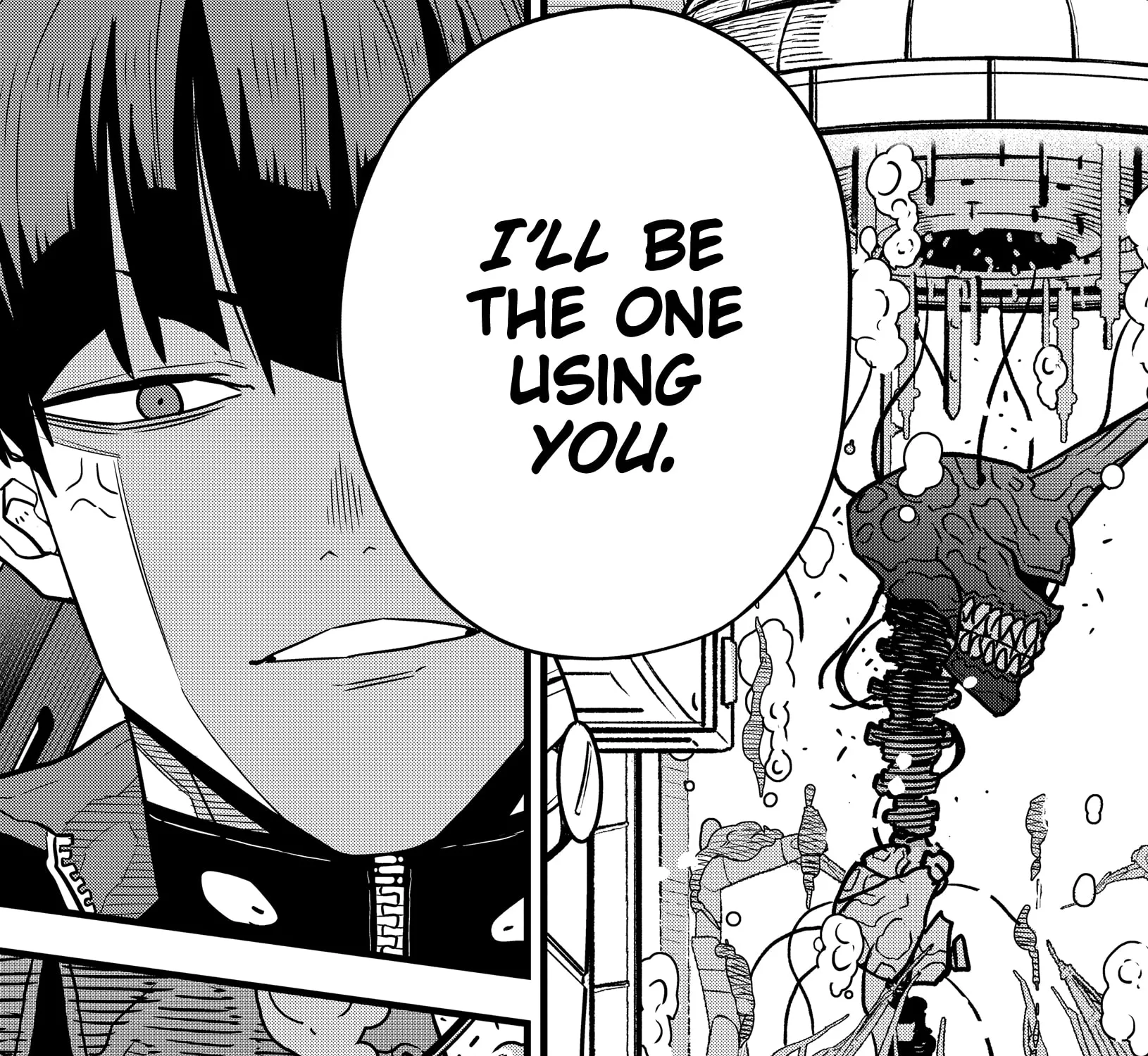 Read Kaiju No. 8 (en) Manga Online