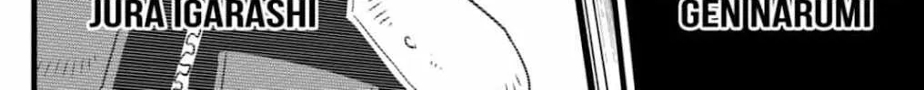 Read Kaiju No. 8 (en) Manga Online